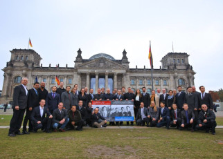 Großmeister Kwon, Jae-Hwa in Berlin