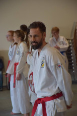 Frühjahrslehrgang in Salzburg - Itzling - Taekwon-Do Lehrgang große Halle