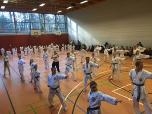 Kampfkunst und Kampfsport in Salzburg