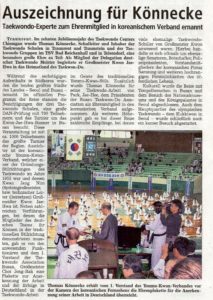 Kampfsport und Selbstverteidigung auf höchstem Niveau