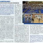 Kampfsport und Selbstverteidigung in Traunreut