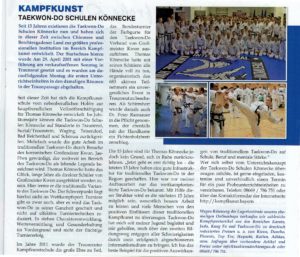 Kampfsport und Selbstverteidigung in Traunreut