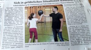 Eigenschutzkurs in Teisendorf