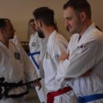 Frühjahrslehrgang in Salzburg - Itzling - Taekwon-Do Lehrgang große Halle