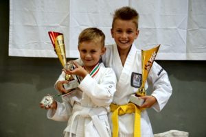 Internationales Taekwon-Do Turnier in Udine / Italien