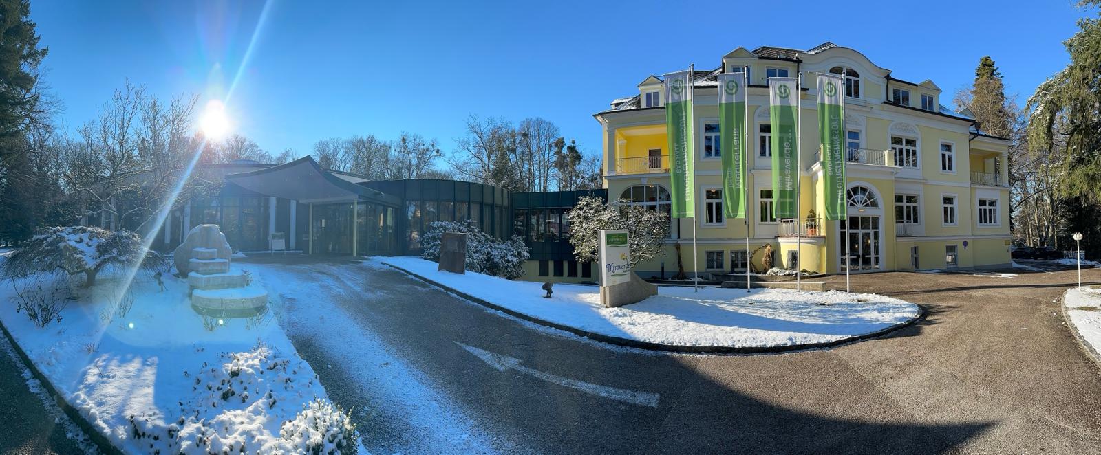 Hotel Miraverde Bad Hall Thermen-Seminar in Bad Hall