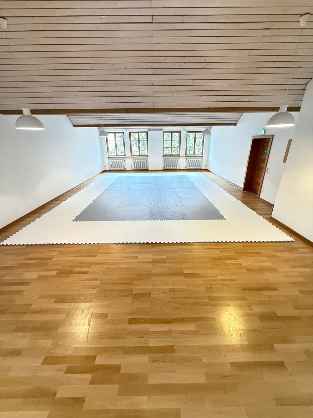 Meditationsraum in Bad Reichenhall Taekwon-Do Gruppe Bad Reichenhall