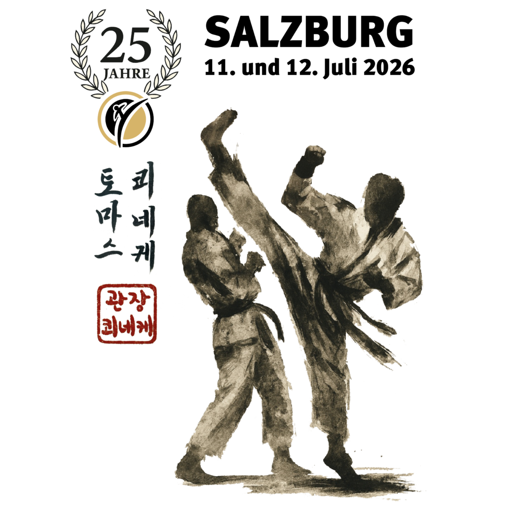 25 Jahre Taekwon-Do Schulen Könnecke
